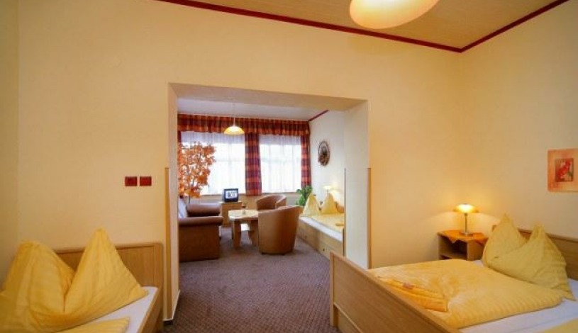 Pension Elisabeth Špindlerův Mlýn